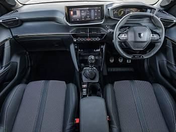 Nouă Peugeot 208 GTi 101 CP (74 kW) 2026 Albastru Hatchback