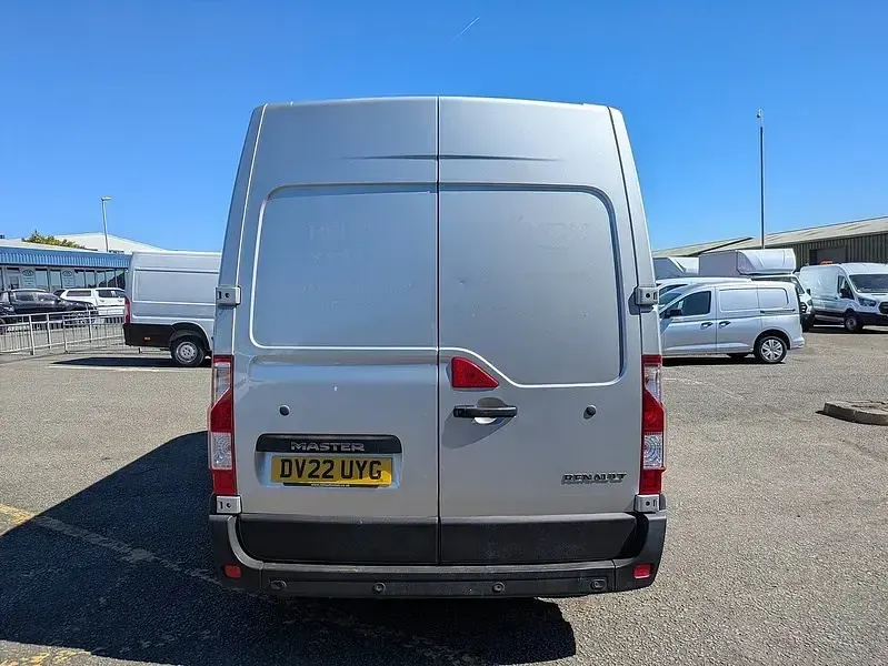 Usado Renault Master Business 2022 Cinzento Monovolume