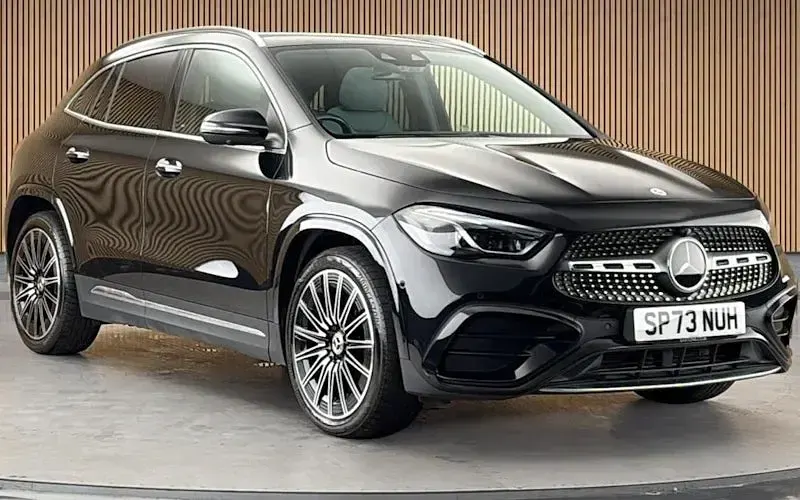 Used Mercedes GLA220 AMG line 190 HP (139 kW) 2026 SUV