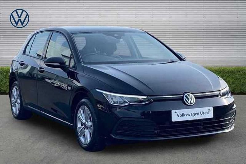 Used VW Golf VII 150 HP (110 kW) 2020