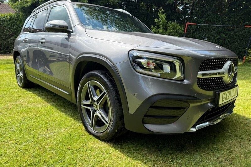 Used 2021 Mercedes 200 AMG Line Premium SUV | £21,995 (A bit pricey) - Image 1/1