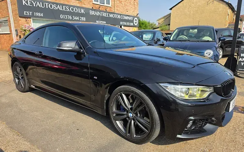 Used BMW 435 M Sport 313 HP (230 kW) 2020 Coupe