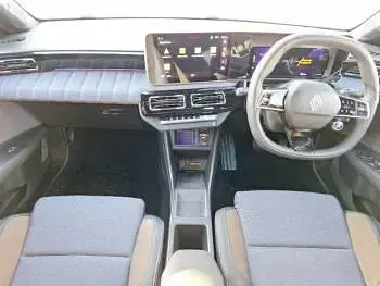 Usado Renault R5 Komfort 110 kW (150 HP) 2026 Azul Citadino