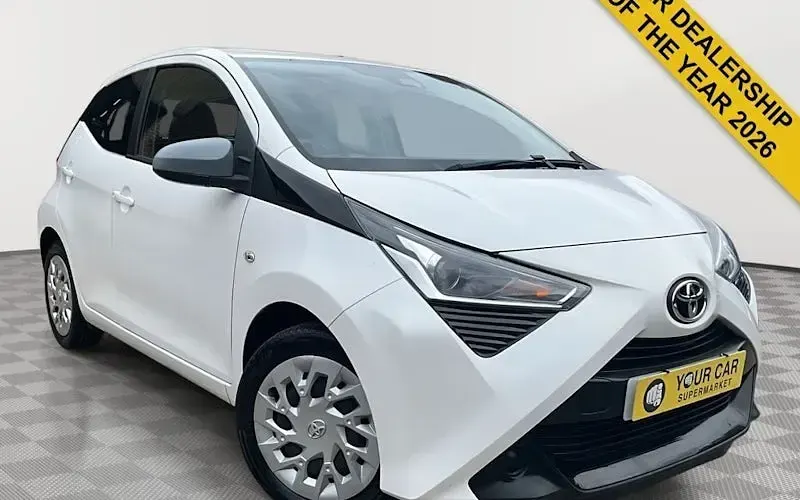 Gebraucht Toyota Aygo X-play 72 PS (52 kW) 2021 Kleinwagen