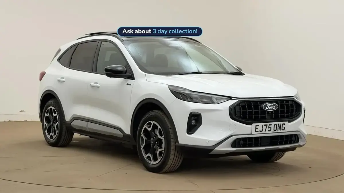 Usado Ford Kuga Active 243 HP (178 kW) 2025 Branco SUV