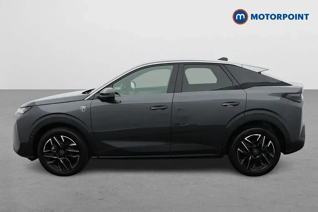 Used Peugeot 3008 GTi 145 HP (106 kW) 2025 Grey SUV