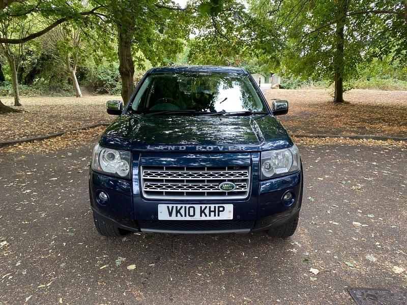 Blue Used 2010 Land Rover Freelander 2 SUV | £4,595 (Super price) - Image 1/4