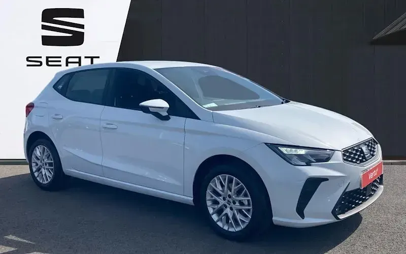 Używany Seat Ibiza SE Technology 116 KM (85 kW) 2026 Hatchback