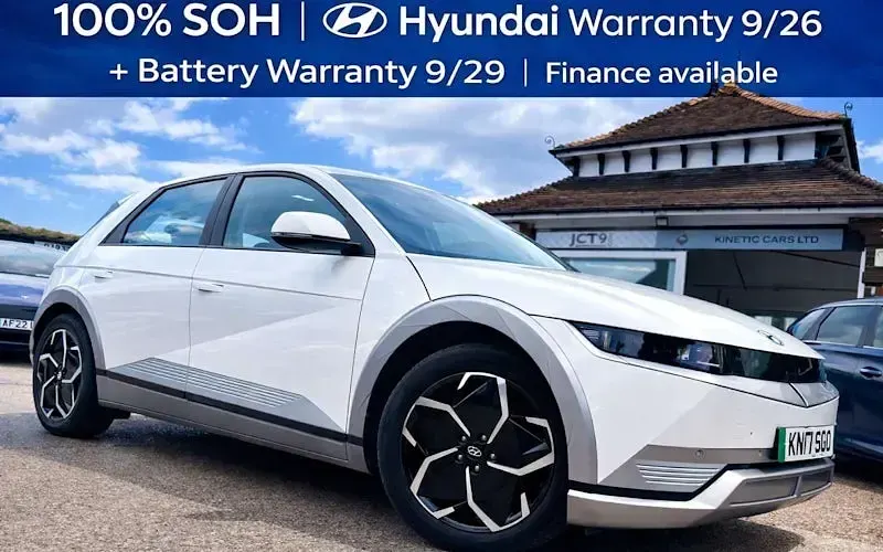 Used Hyundai Ioniq 5 Premium 125 kW (170 HP) 2022 SUV