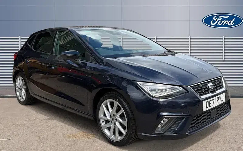 Used Seat Ibiza FR 110 HP (80 kW) 2021 Hatchback