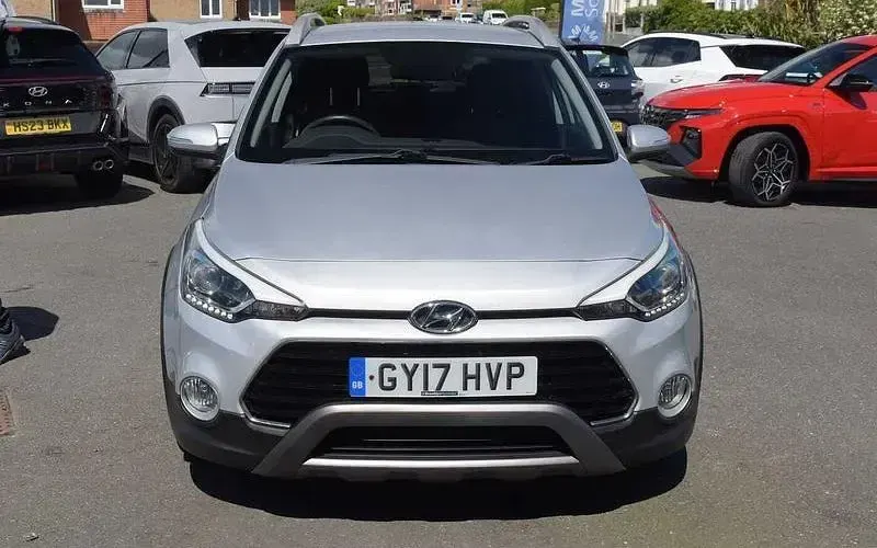 Usado Hyundai i20 Active 101 CV (74 kW) 2018 Utilitario