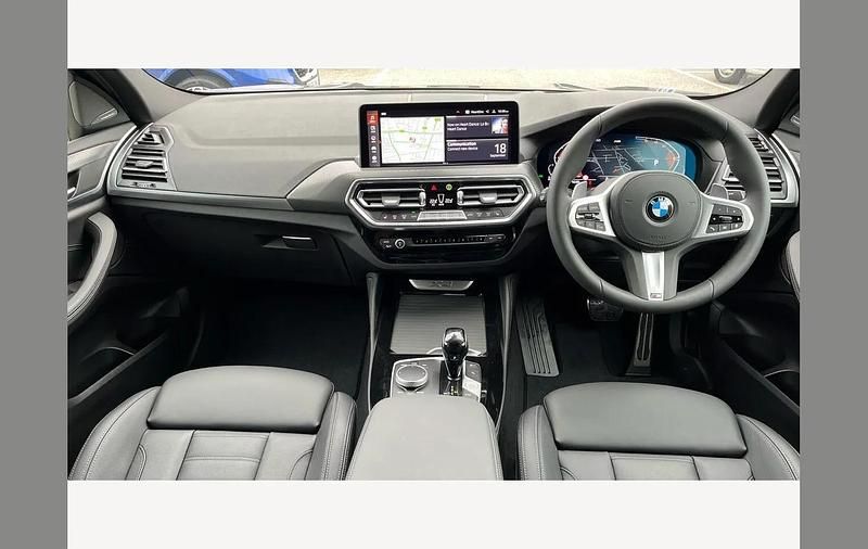 Used BMW X4 M Sport 188 HP (138 kW) 2025 Black SUV