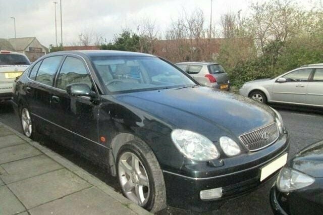 Used 2002 Lexus GS300 Sedan | £3,495 - Image 1/4