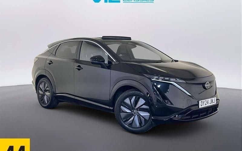 Używany Nissan Ariya Evolve 177 kW (242 KM) 2026 SUV