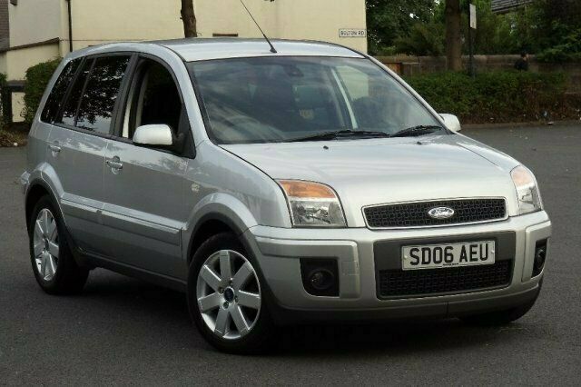 Used 2006 Ford Fusion Estate | £2,283 (Fair price) - Image 1/3