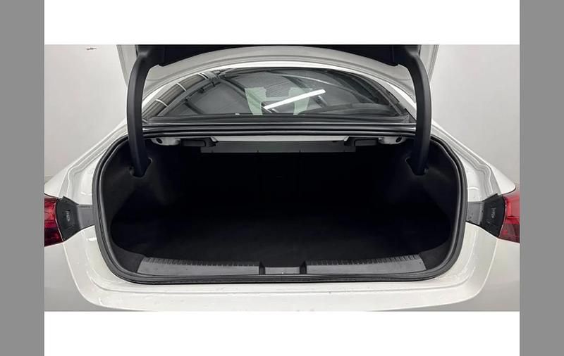 Used Mercedes CLA220 Executive 190 HP (139 kW) 2025 White Sedan
