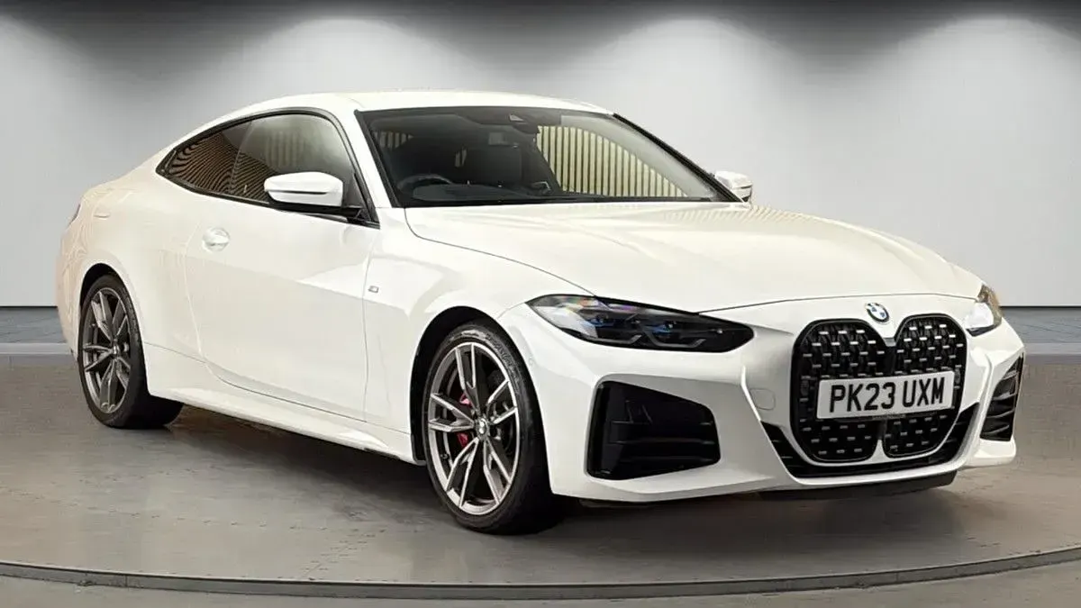 Used BMW M440 Comfort Edition 340 HP (250 kW) 2022 Sedan