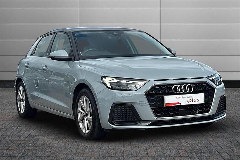 Arrow grey Used 2022 Audi A1 Sport Hatchback | £17,450 (Fair price) - Image 1/4