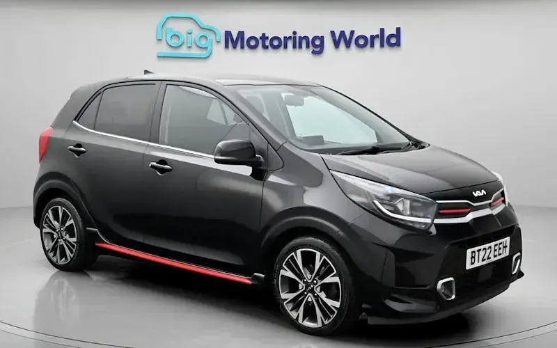 Used Kia Picanto GT-Line 67 HP (49 kW) 2022 Hatchback