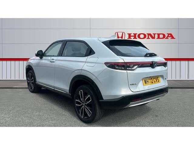 Used Honda HR-V Advance 131 HP (96 kW) 2023 White SUV