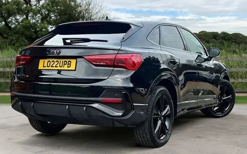 Used Audi Q3 Sportback S-Line 150 HP (110 kW) 2023 SUV