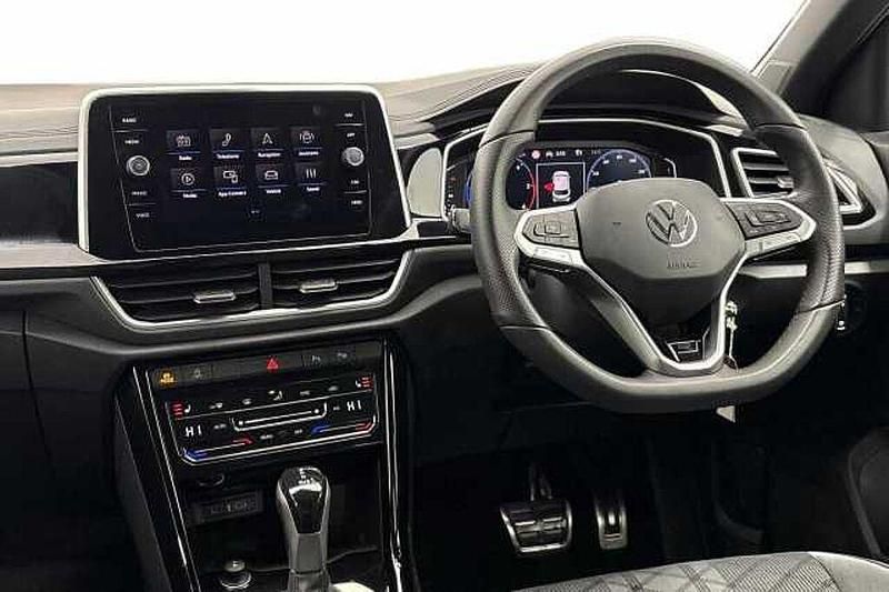 Used VW T-Roc 150 HP (110 kW) 2025 SUV