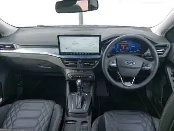 Used Ford Focus Active X 155 HP (114 kW) 2023 Black Estate