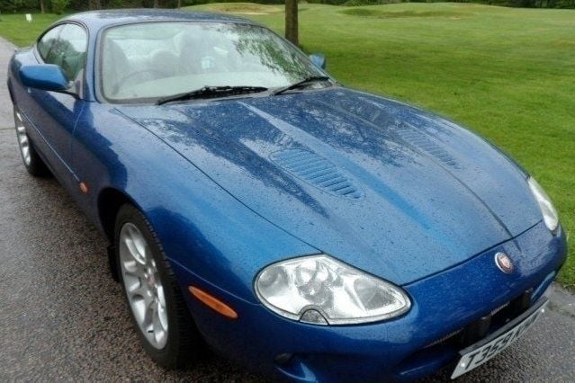 Used Jaguar XK 1999 Cabriolet