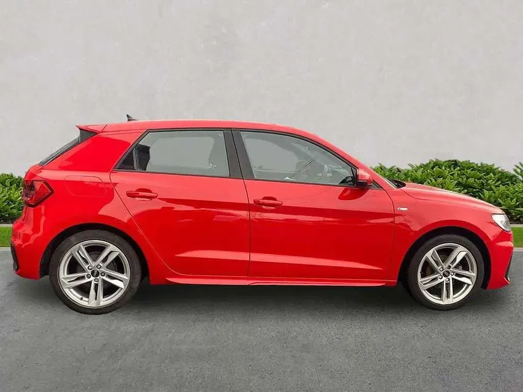 Used Audi A1 S-Line 95 HP (69 kW) 2023 Other SUV