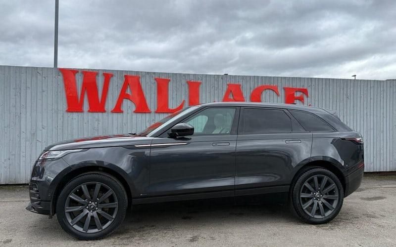 Used Land Rover Range Rover Velar SE Dynamic 241 HP (177 kW) 2020 SUV