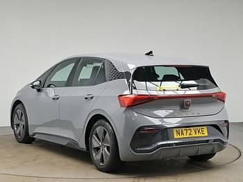 Used Cupra Born 150 kW (204 HP) 2022 Grey Hatchback