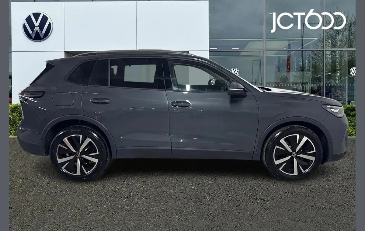 Used VW Tiguan Match 147 HP (108 kW) 2026 Grey SUV