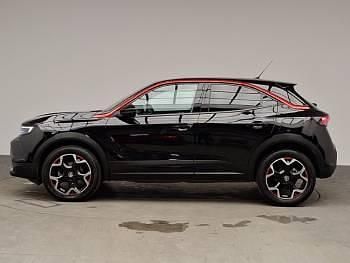 Second-hand Vauxhall Mokka SRi 2021 Negru SUV