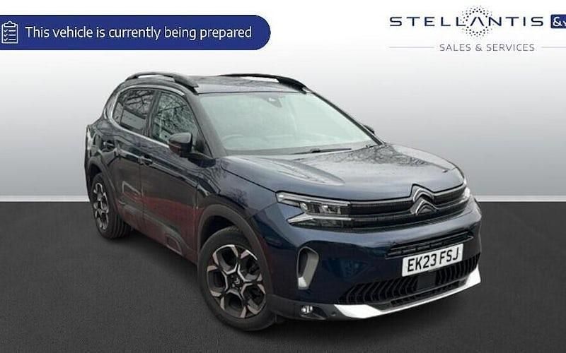 Used Citroën C5 PureTech 131 HP (96 kW) 2023 Hatchback