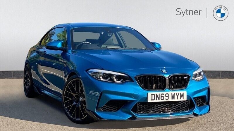 Used BMW M2 Competition Edition 431 HP (317 kW) 2019 Coupe