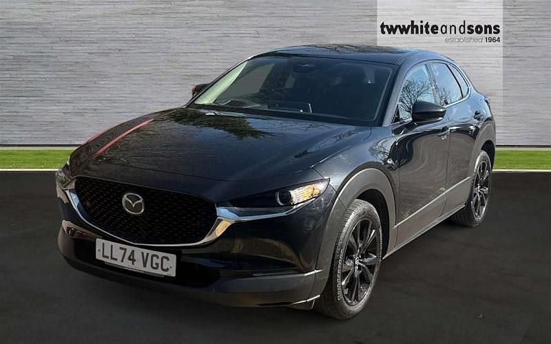 Usado Mazda CX-30 Homura-Line 140 HP (102 kW) 2026 SUV