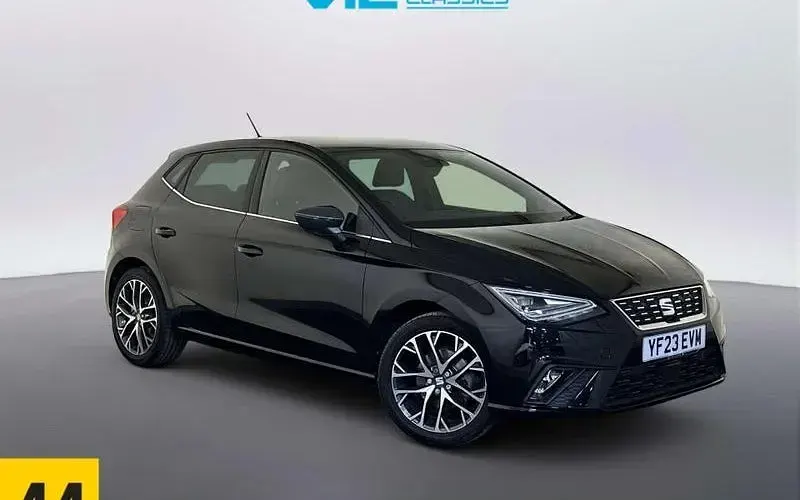Used Seat Ibiza XCELLENCE Lux 110 HP (80 kW) 2023 Hatchback