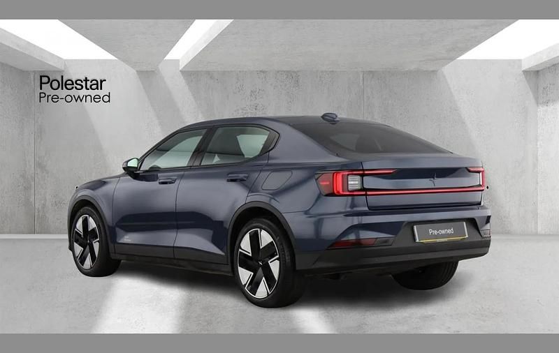 Used Polestar 2 216 kW (295 HP) 2025 Blue Hatchback