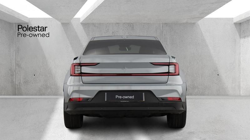 Used Polestar 2 219 kW (299 HP) 2025 Grey Hatchback