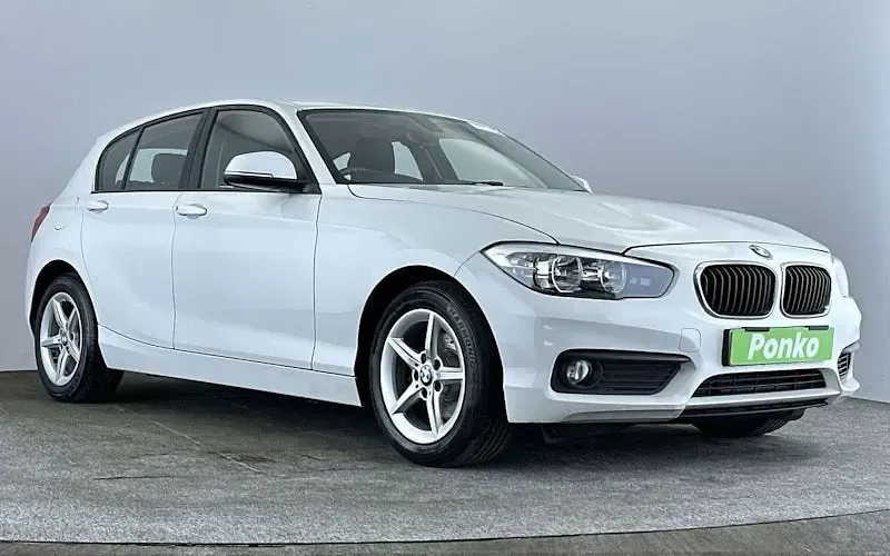 Used BMW 118 Comfort Edition 136 HP (100 kW) 2018 Hatchback