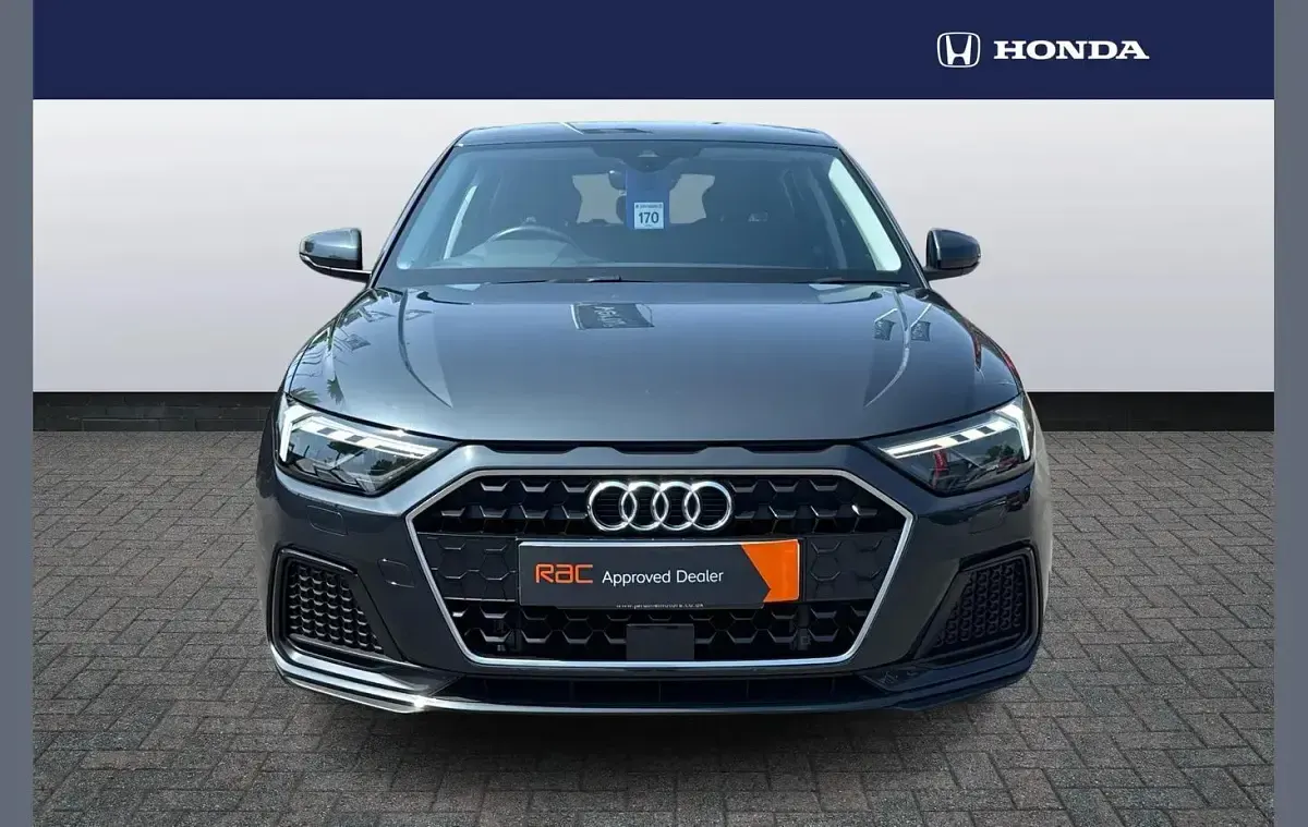 Used Audi A1 Sport 94 HP (69 kW) 2023 Grey SUV