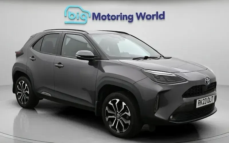 Used Toyota Yaris Hybrid Design 116 HP (85 kW) 2026 Estate