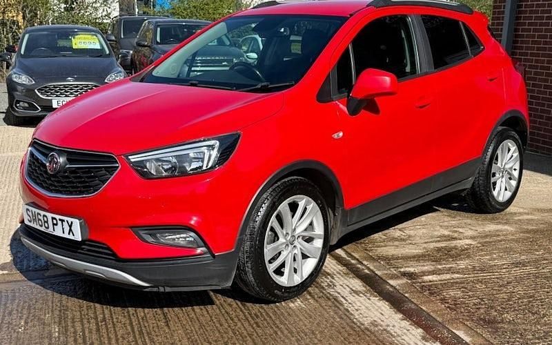 Second-hand Vauxhall Mokka Active 140 CP (102 kW) 2019 SUV