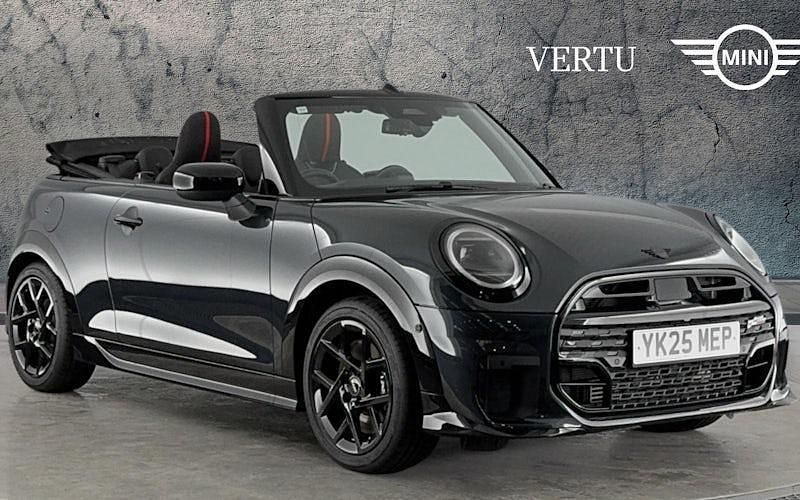 New Mini Cooper Cabriolet Sport 163 HP (119 kW) 2025 Cabriolet