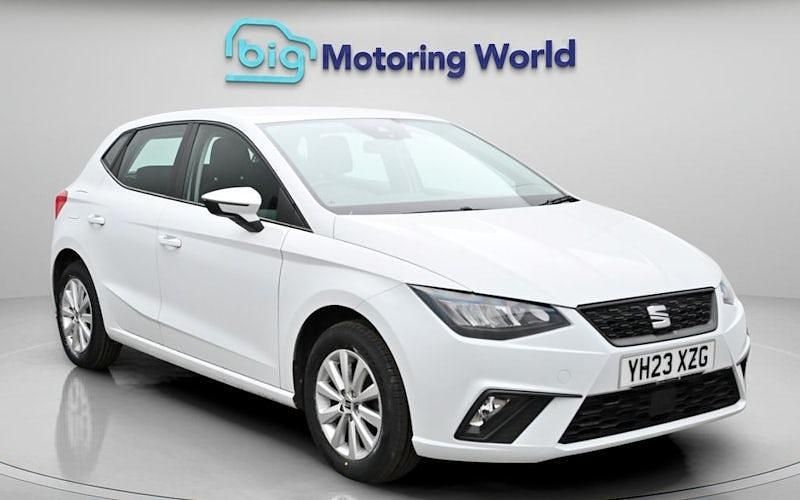 Used Seat Ibiza SE 95 HP (69 kW) 2025 Hatchback