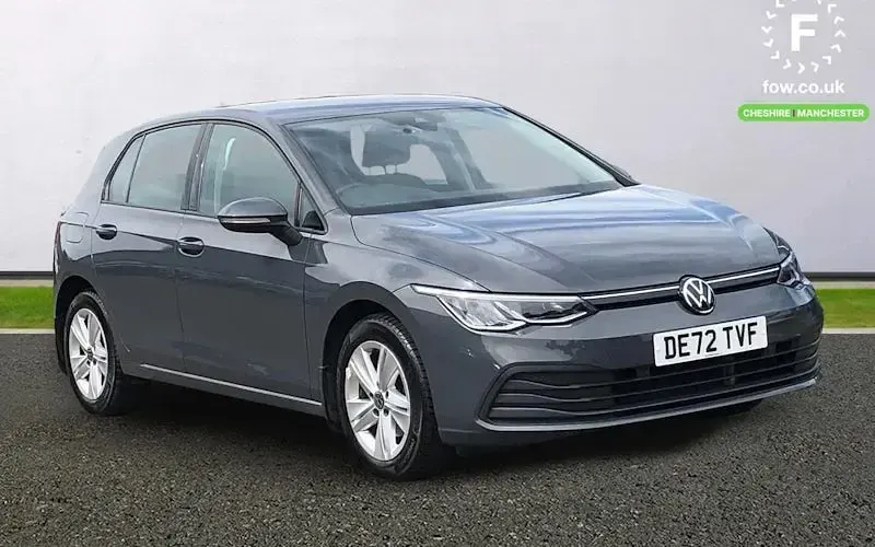 Used VW Golf VIII Life 150 HP (110 kW) 2024 Hatchback