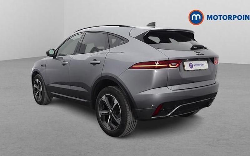 Used Jaguar E-Pace R-Dynamic 204 HP (150 kW) 2024 Grey SUV