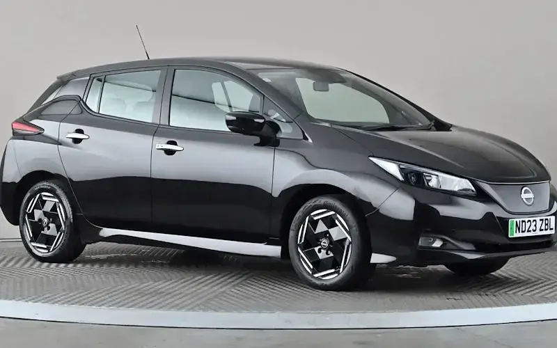 Used Nissan Leaf Acenta 110 kW (150 HP) 2023 Hatchback