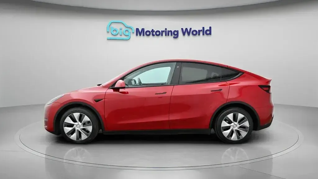Begagnad Tesla Model Y 282 kW (384 HK) 2022 SUV