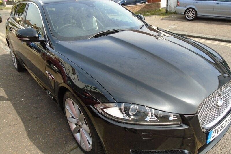 Used 2012 Jaguar XF Sportbrake Portfolio Estate | £8,495 (A bit pricey) - Image 1/1